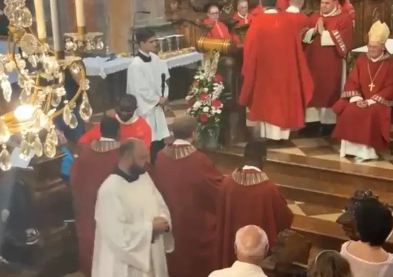 Enugu Diocese Deacons Ordained as Priests in Austria